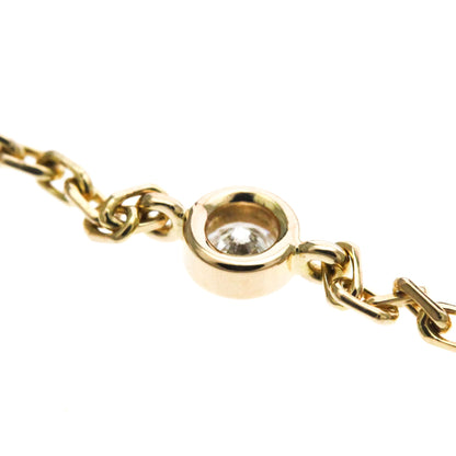 Louis Vuitton Color Blossom BB 18K Rose Gold with Malachite and Diamond, Gold, Rose Gold, Bracelet