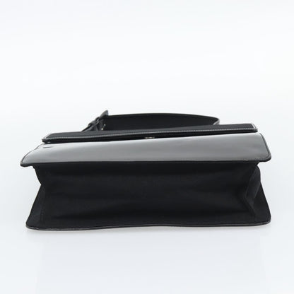 Prada Vintage Patent leather, Black, Patent Leather, Handbag
