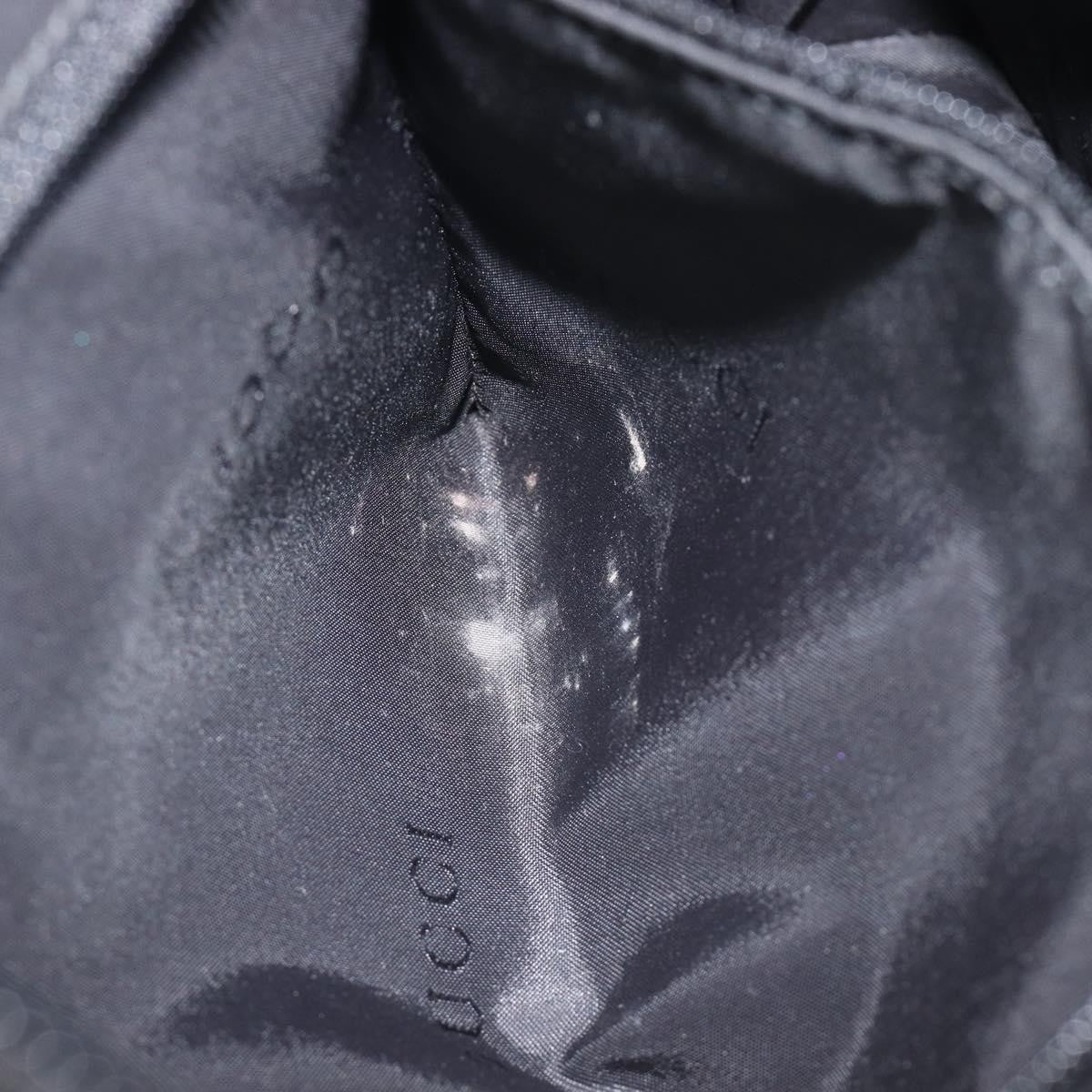 Gucci Shoulder Patent leather, Black, Patent Leather, Shoulder Bag