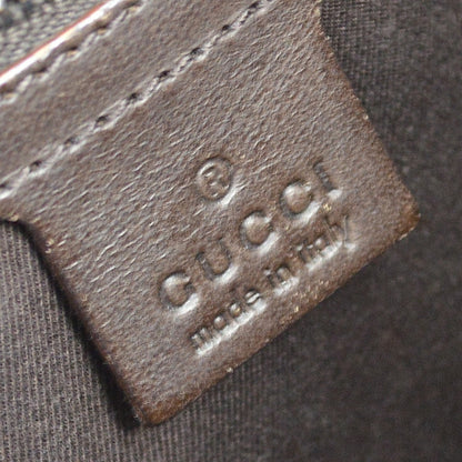 Gucci Creole Hobo GG Canvas, Beige, Canvas, Shoulder Bag