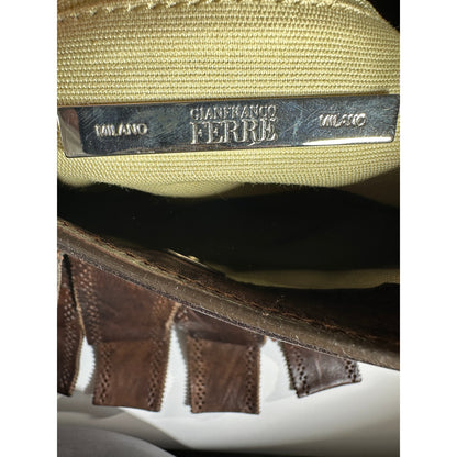 Gianfranco Ferre Shoulder Bag