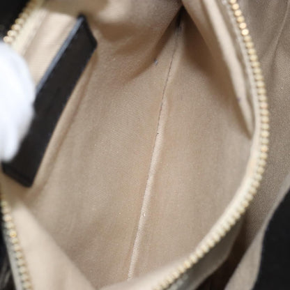 Chloe Irène Leather, Black, Leather, Tote Bag