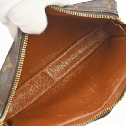 Louis Vuitton Pochette Marly Bandouliere Monogram Canvas, Brown, Canvas, Shoulder Bag