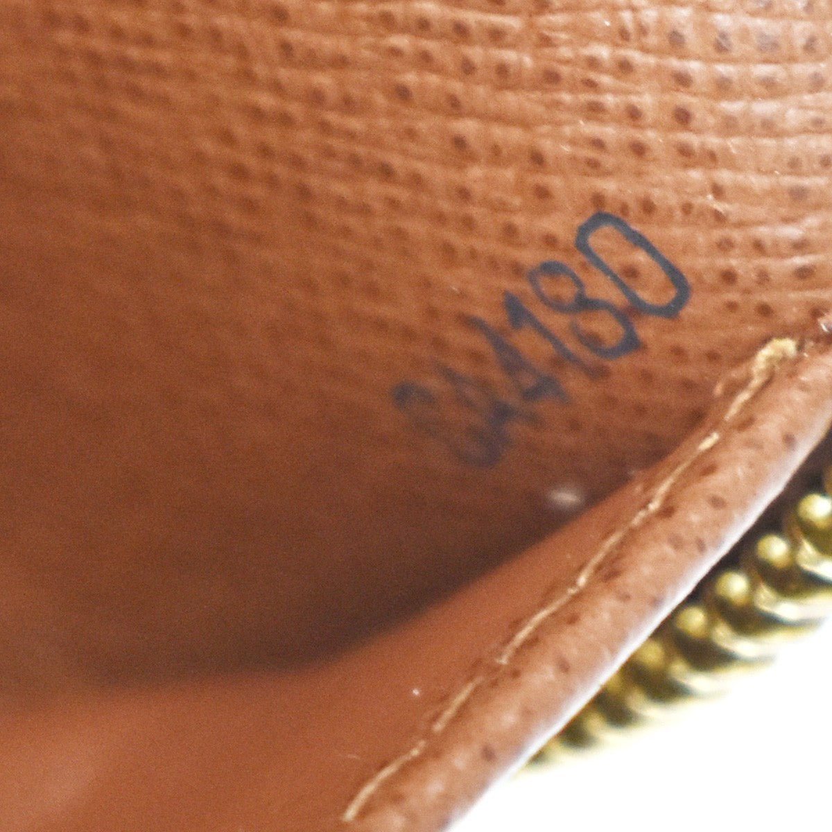 Louis Vuitton Zippy Wallet NM Monogram Canvas, Brown, Canvas, Wallet