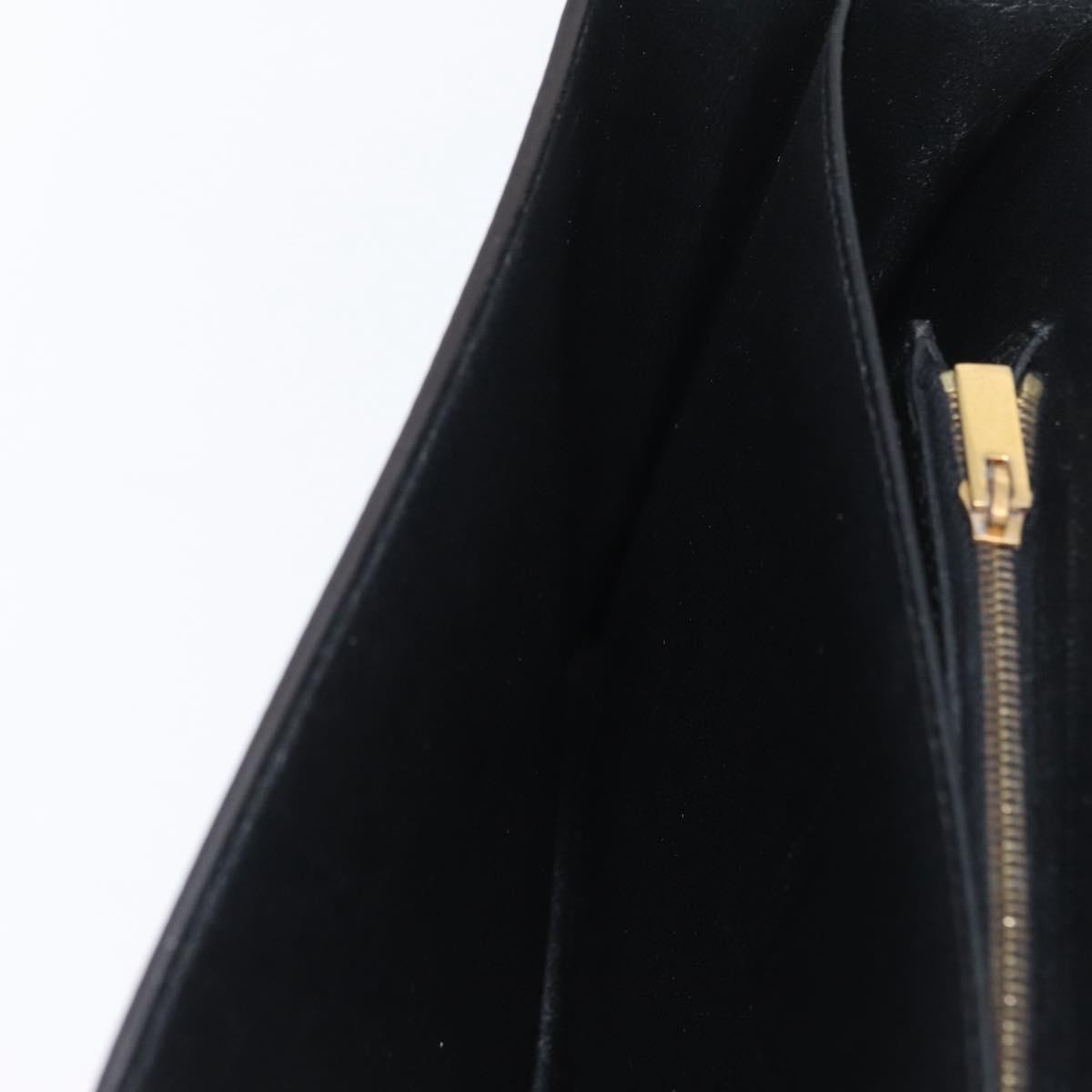 Celine Pocket Envelope Leather, Multicolour, Leather, Shoulder Bag