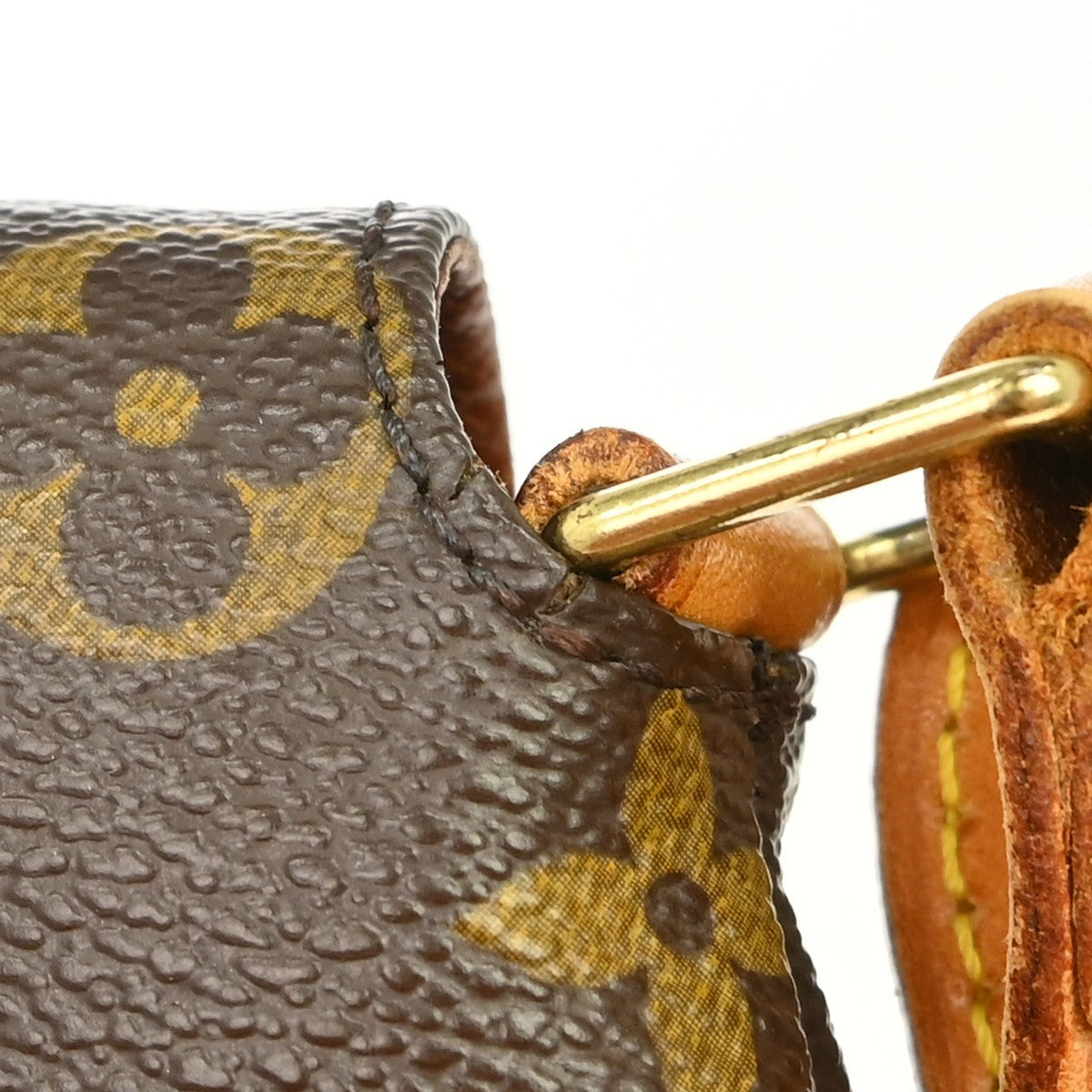 Louis Vuitton Musette Salsa Monogram Canvas, Brown, Canvas, Shoulder Bag