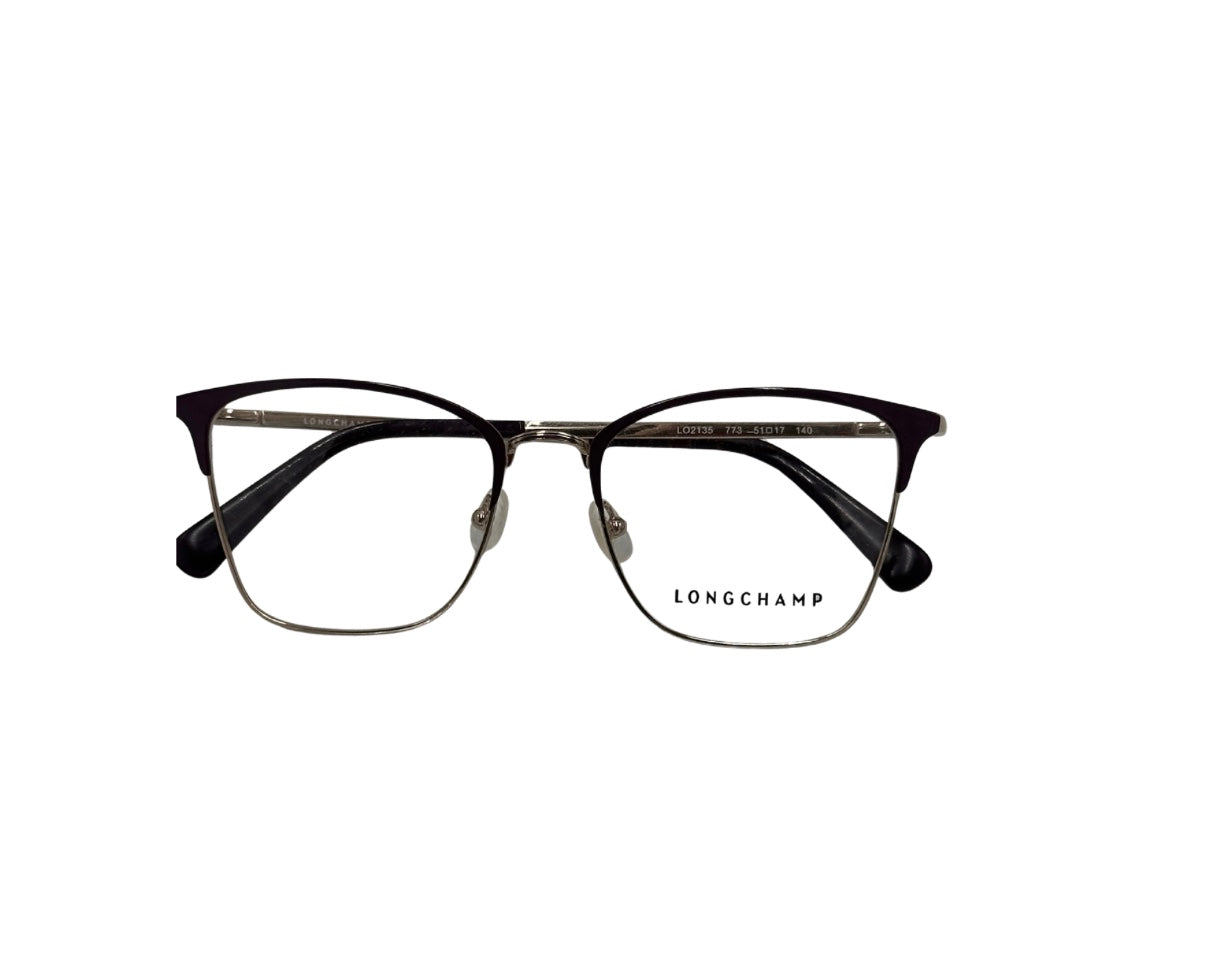 Longchamp Eyewear Glasses, Brown, Glass, Sunglasses