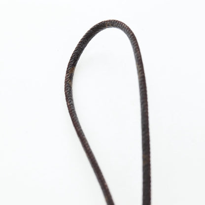 Louis Vuitton Toupie Monogram Canvas, Brown, Canvas, Handbag