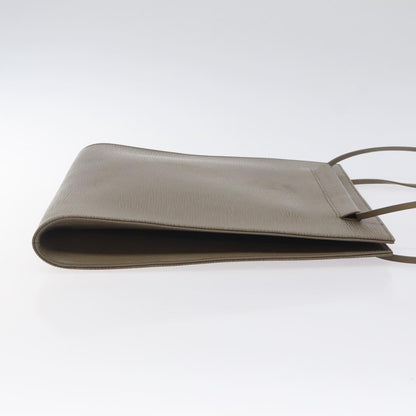 Louis Vuitton Saint Tropez Epi Leather, Gray, Leather, Shoulder Bag