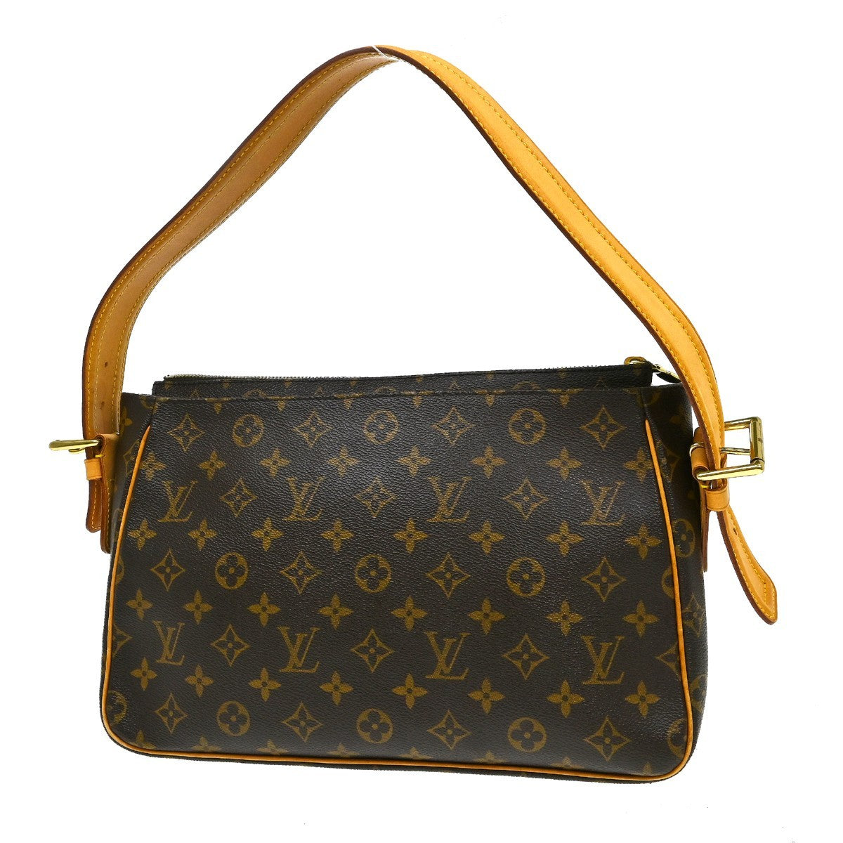 Louis Vuitton Viva Cite Monogram Canvas, Brown, Canvas, Shoulder Bag