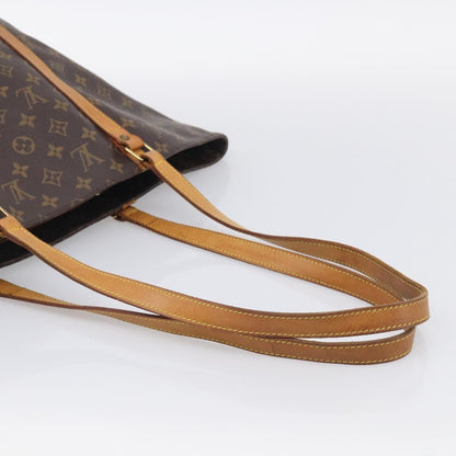 Louis Vuitton Shopping Sac Monogram Canvas, Multicolour, Canvas, Handbag