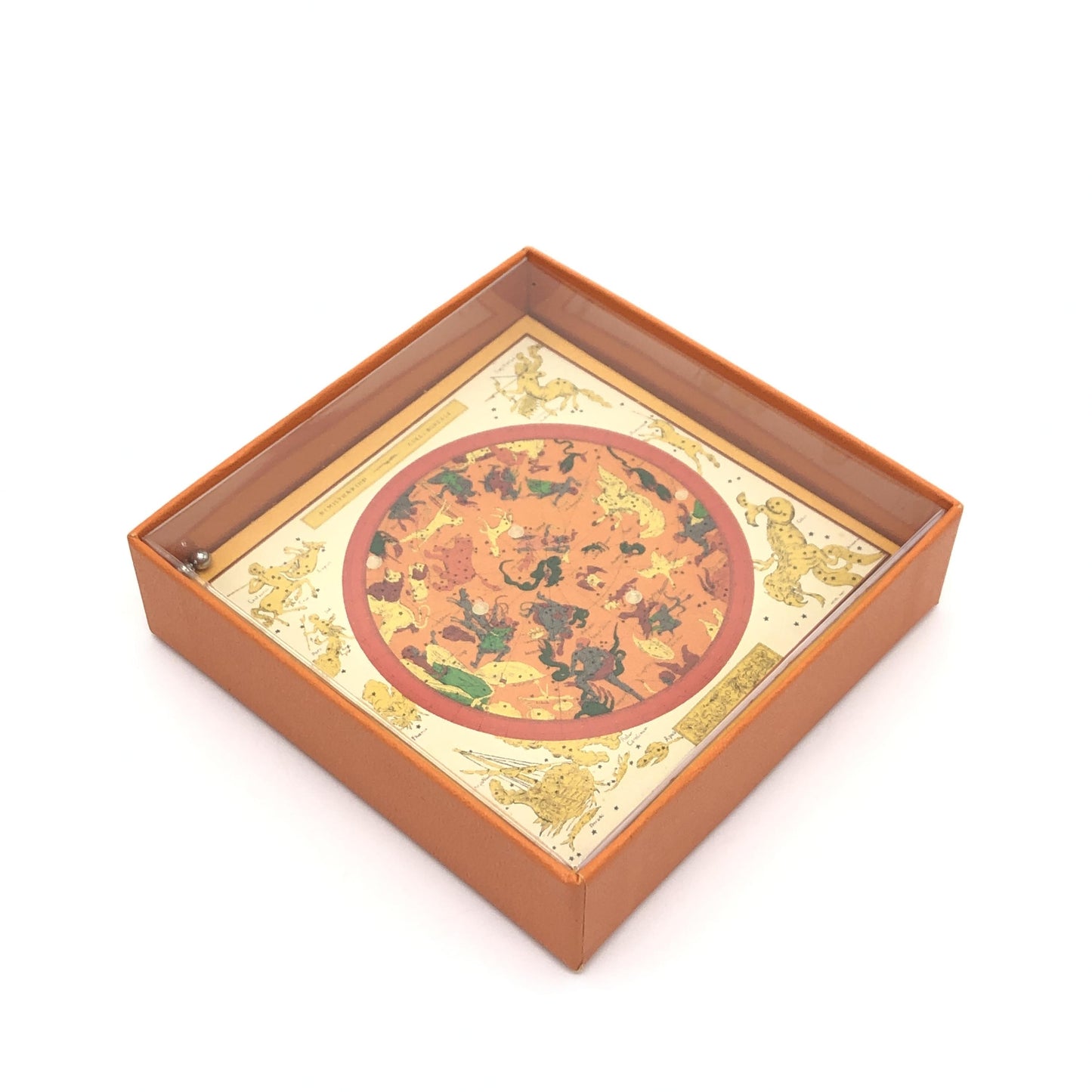 Hermes Hémisphaerium Celestial Theme, Multicolour, Other, Charm