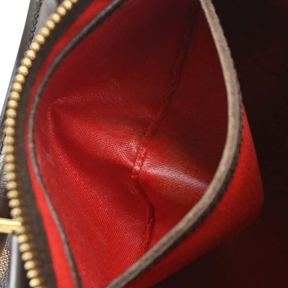 Louis Vuitton Speedy Bandoulière Damier, Brown, Canvas, Handbag