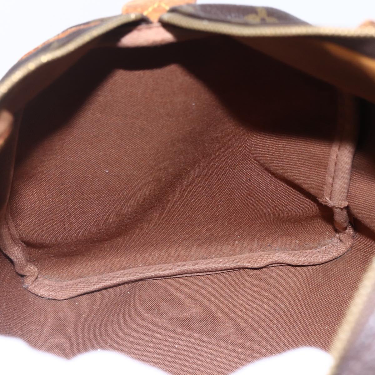 Louis Vuitton Speedy Handbag Monogram Canvas, BROWN, CANVAS, Handbag
