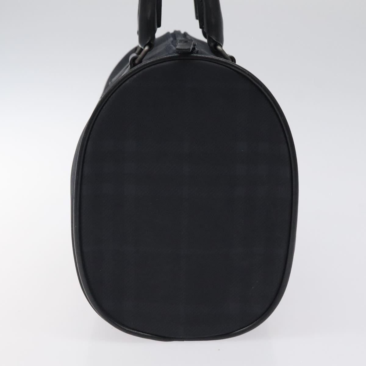 Burberry Nova Check Nova Check Canvas, Navy, Canvas, Handbag