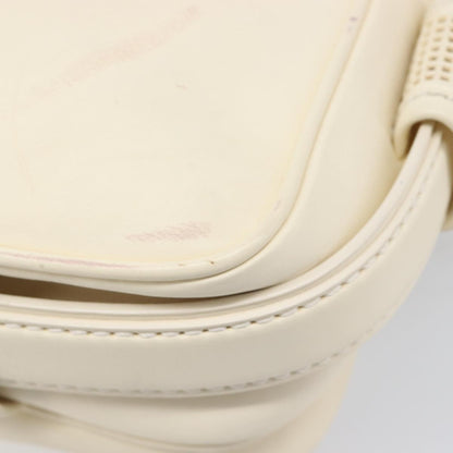 Louis Vuitton Bequia Trotter Messenger Nomade Leather, White, Leather, Shoulder Bag