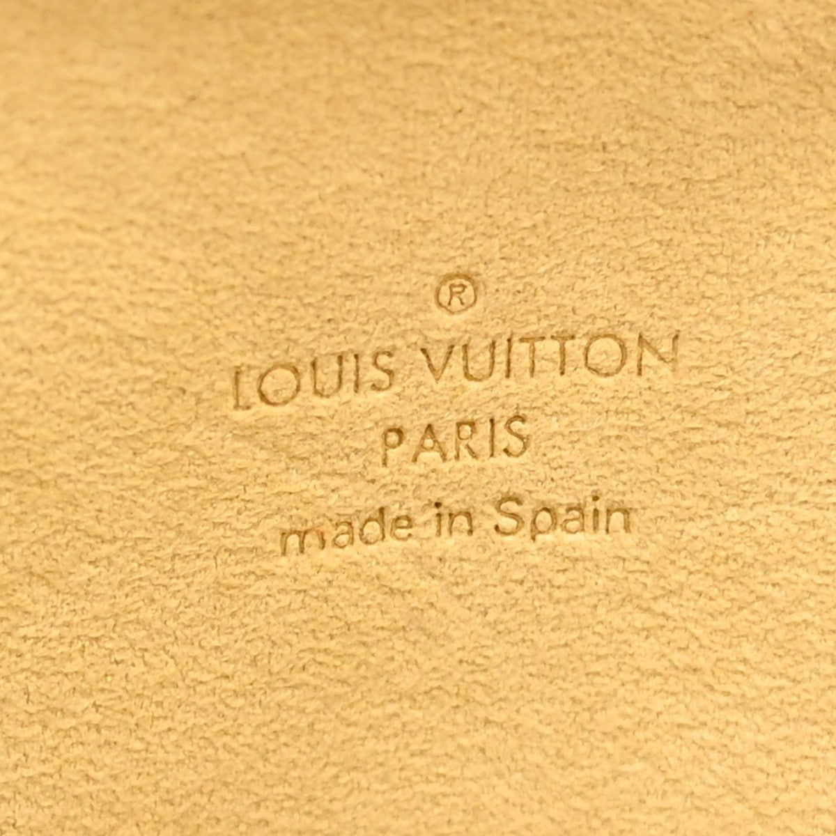 Louis Vuitton Twin Canvas, Brown, Canvas, Clutch