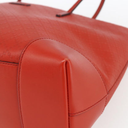 Gucci Bright Diamante Leather, Red, Leather, Tote Bag