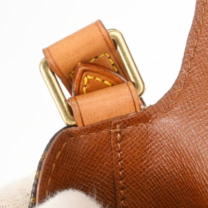Louis Vuitton Musette Salsa Monogram Canvas, Brown, Canvas, Shoulder Bag