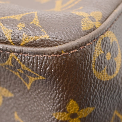 Louis Vuitton Monogram Looping Monogram Canvas, Brown, Canvas, Shoulder Bag
