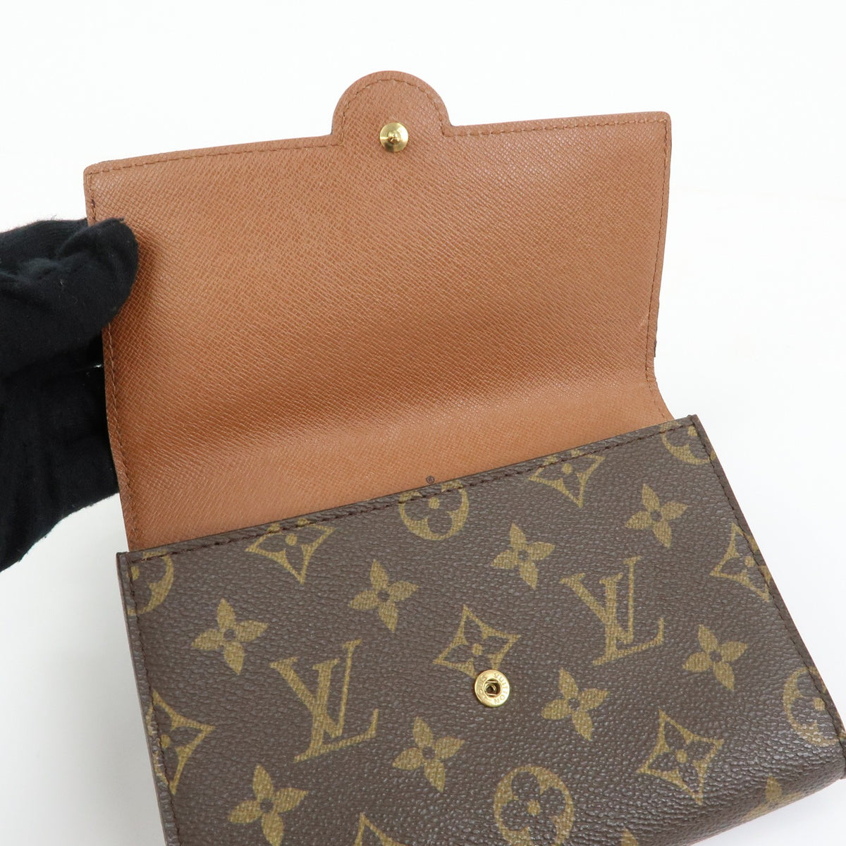 Louis Vuitton Pochette Arche Waist Monogram Canvas, Brown, Canvas, Handbag