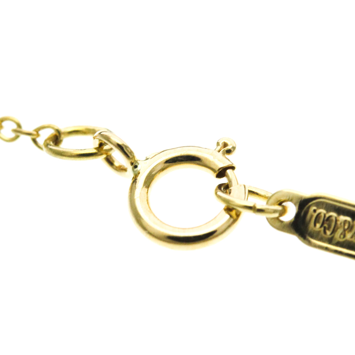 Tiffany & Co. Etoile Ball Pendant 18K Yellow Gold with Platinum and Diamonds, Gold, Yellow Gold, Necklace