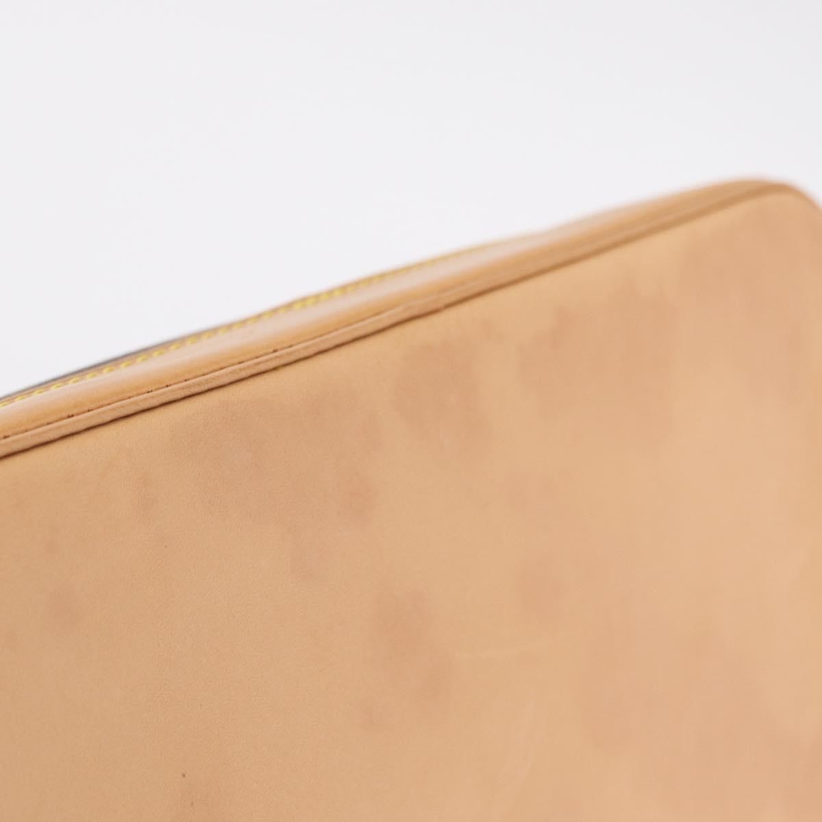 Louis Vuitton Alma Monogram Canvas, Brown, Canvas, Handbag