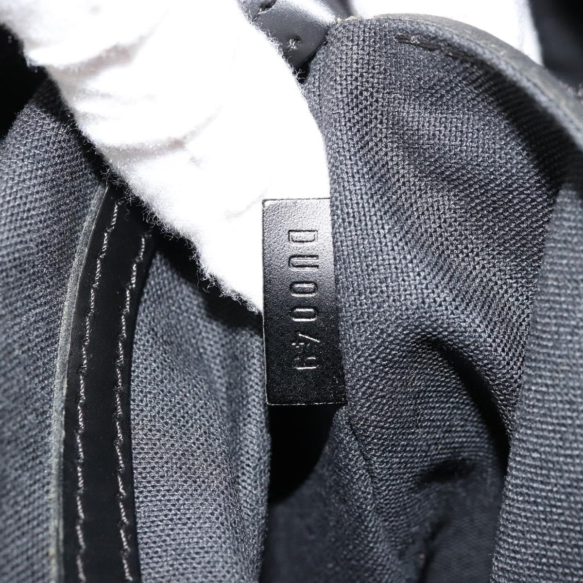 Louis Vuitton Tadao Damier Graphite, Gray, Canvas, Tote Bag