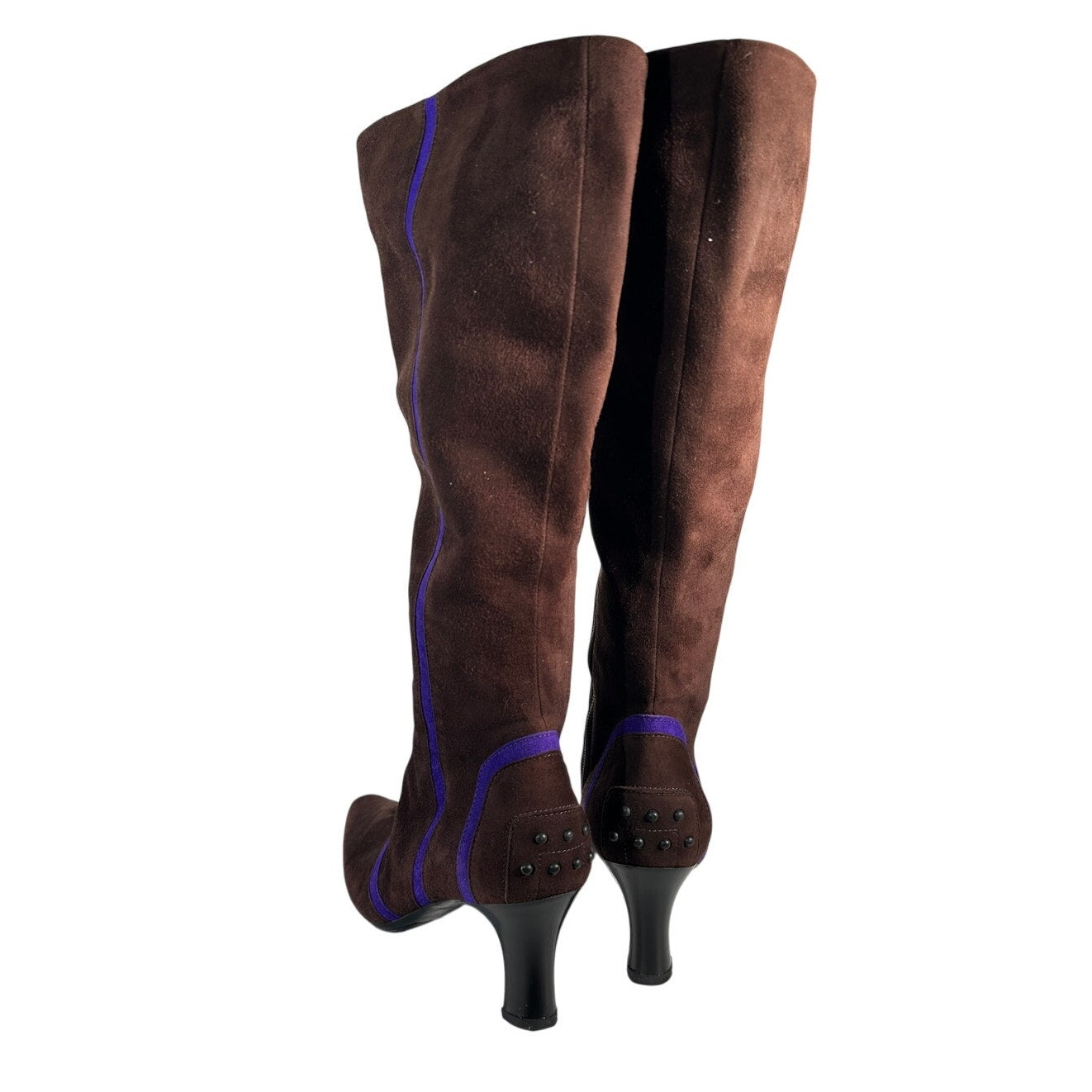 Tod's Tall Knee High Boots