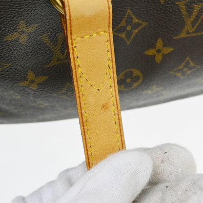 Louis Vuitton Batignolles Monogram Canvas, Brown, Canvas, Tote Bag