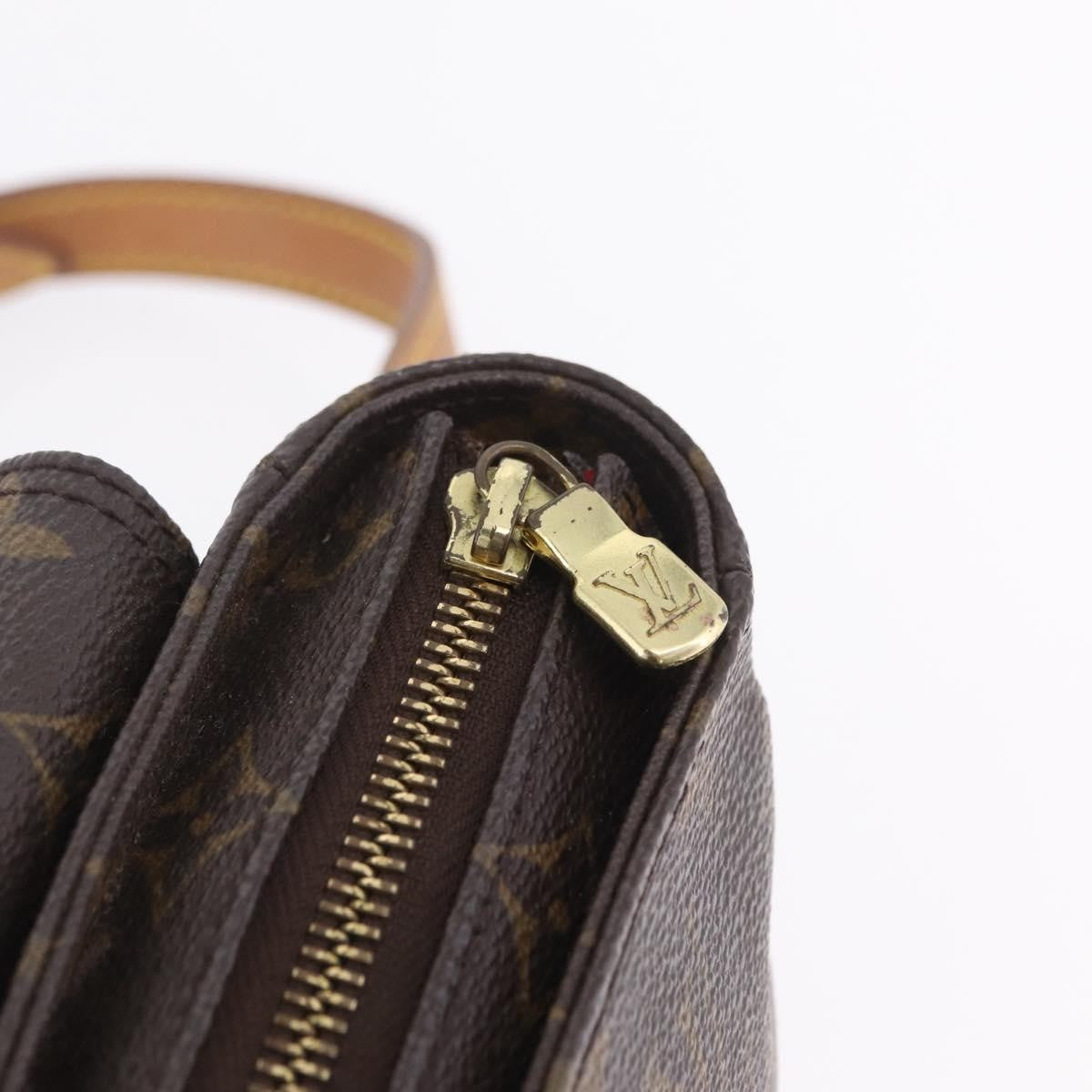 Louis Vuitton Viva Cite Monogram Canvas, Brown, Canvas, Handbag