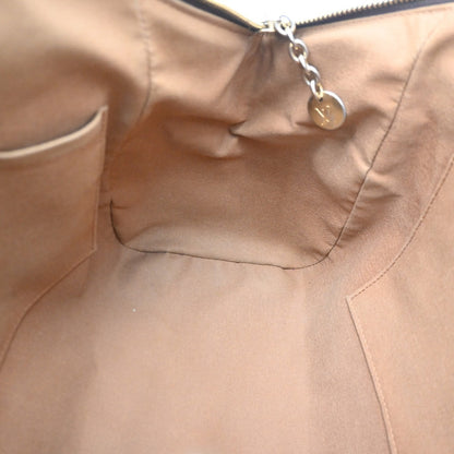 Louis Vuitton Tivoli Monogram Canvas, Brown, Canvas, Handbag