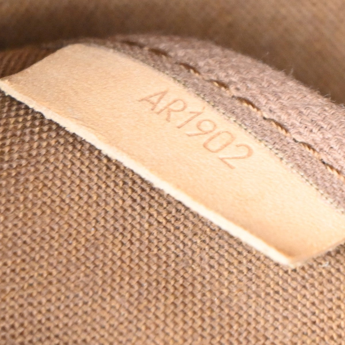 Louis Vuitton Saumur Monogram Canvas, Brown, Canvas, Shoulder Bag