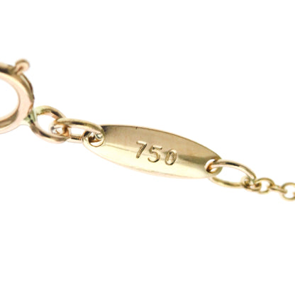 Tiffany & Co. Peretti Diamonds By The Yard 18K Rose Gold with Diamond, Gold, Pink Gold, Bracelet
