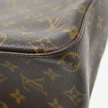 Louis Vuitton Monogram Looping Monogram Canvas, Brown, Canvas, Shoulder Bag