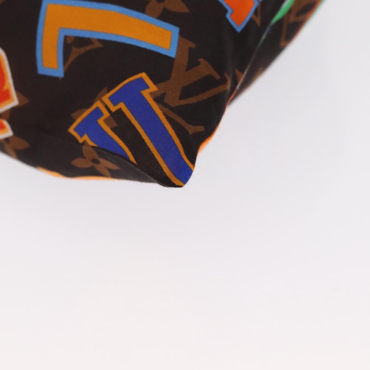 Louis Vuitton X NBA Monogram Canvas, Brown, Canvas, Clutch