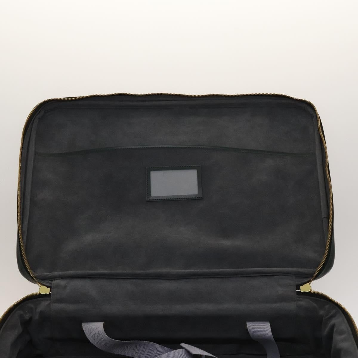 Louis Vuitton Satellite Travel Taiga Leather, Green, Leather, Travel Bag