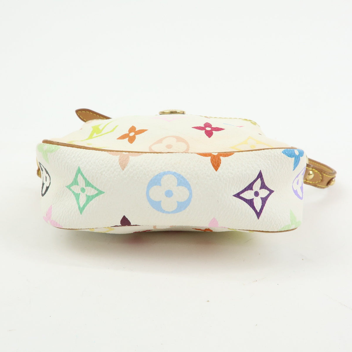 Louis Vuitton Rift Monogram Multicolor, White, Canvas, Handbag