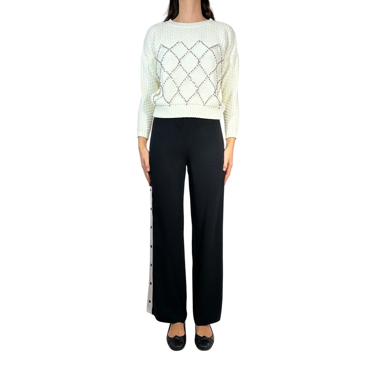 Osley Embellished Sweater