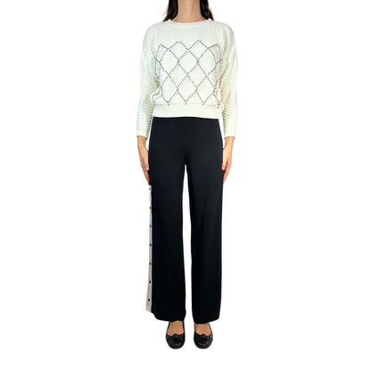 Osley Embellished Sweater
