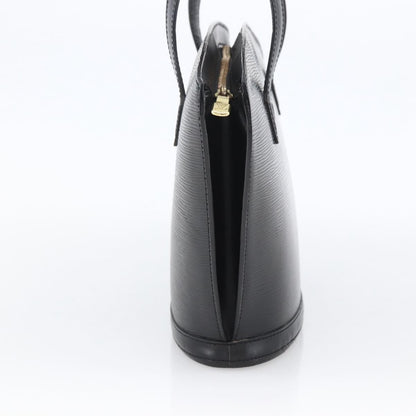 Louis Vuitton Saint Jacques NM Epi Leather, Black, Leather, Handbag
