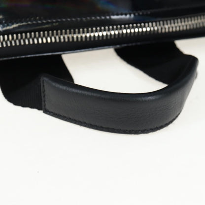 Givenchy Pandora Patent, Black, Patent Leather, Handbag