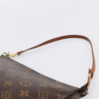Louis Vuitton Pochette Accessoires NM Monogram Canvas, Brown, Canvas, Clutch