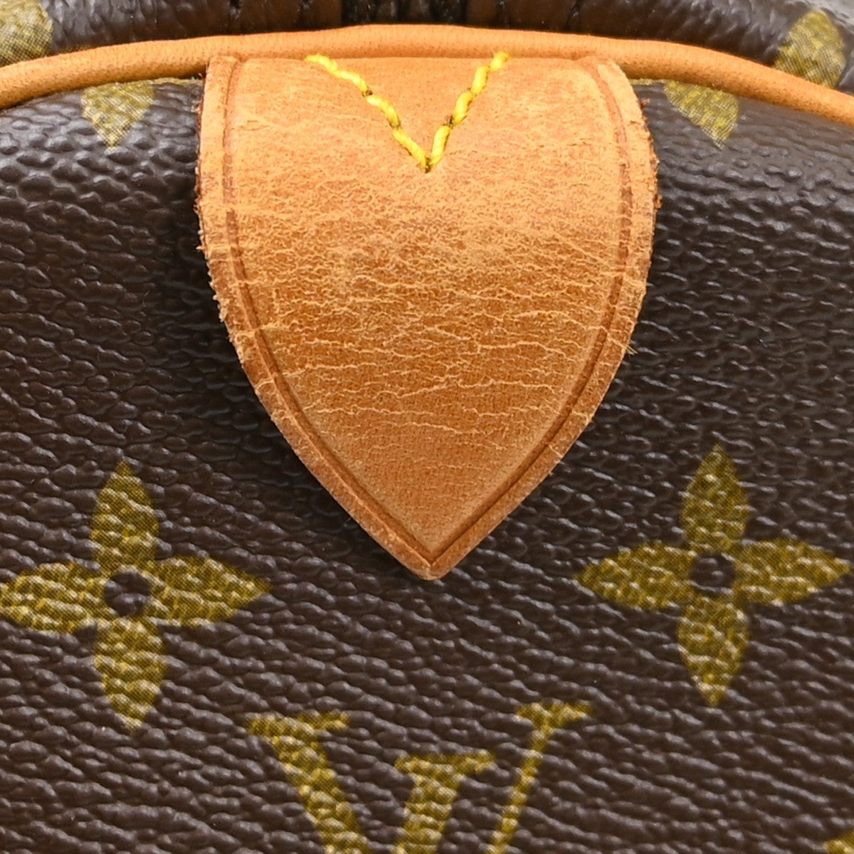 Louis Vuitton Keepall Monogram Canvas, Brown, Canvas, Travel Bag