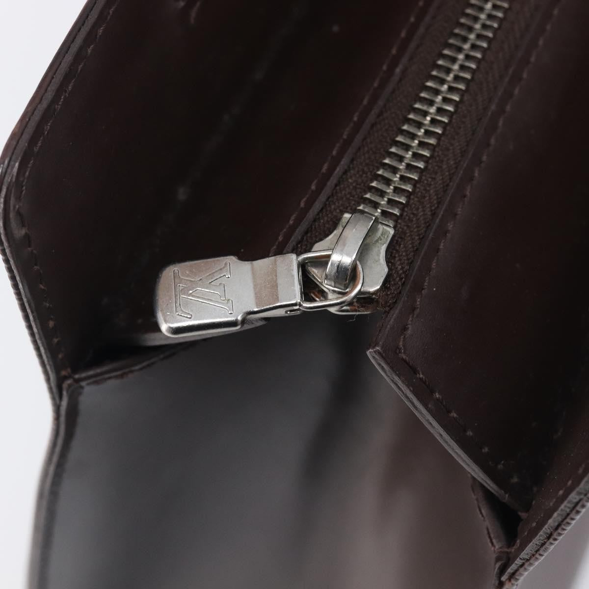 Louis Vuitton Figari Epi Leather, Brown, Leather, Handbag