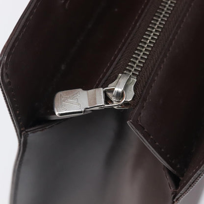 Louis Vuitton Figari Epi Leather, Brown, Leather, Handbag