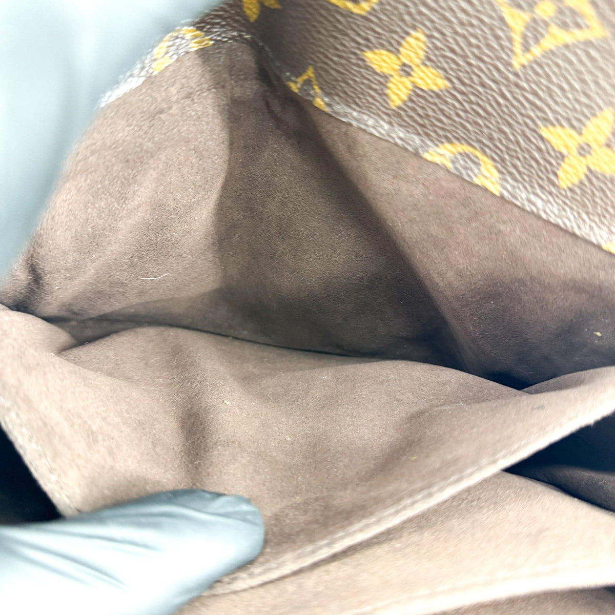 Louis Vuitton Pochette Metis Monogram Canvas, Brown, Canvas, Clutch