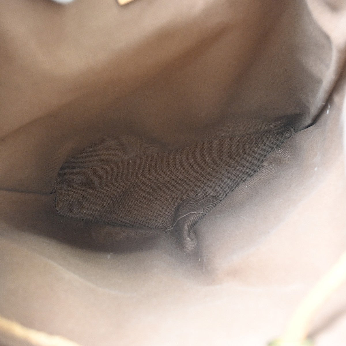 Louis Vuitton Bosphore Monogram Canvas, Brown, Canvas, Backpack