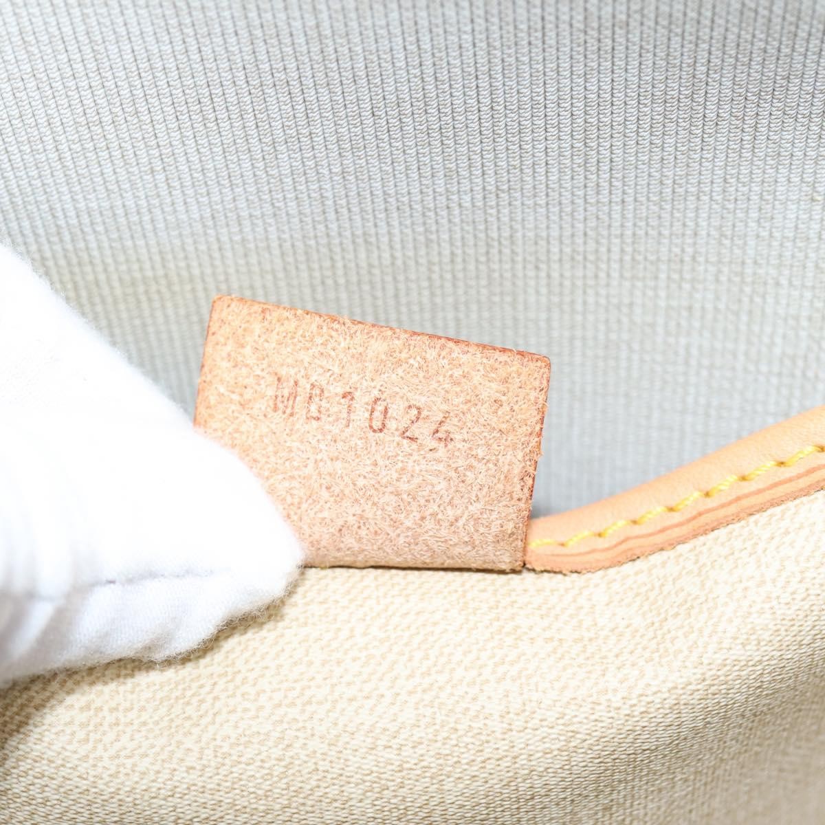 Louis Vuitton Excursion Monogram Canvas, Brown, Canvas, Handbag