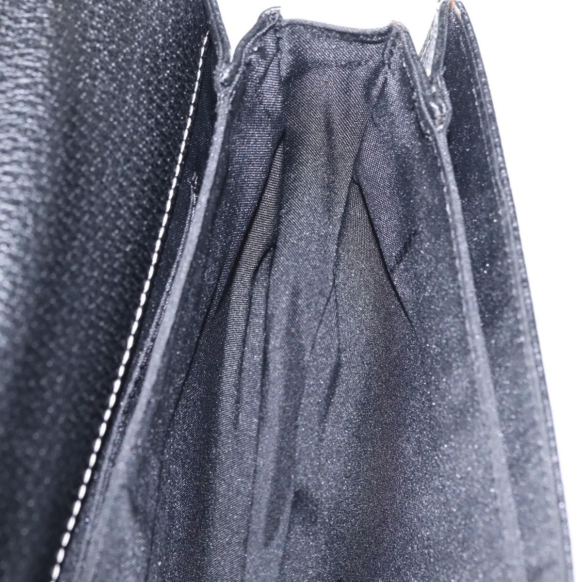 Fendi Shoulder Leather, Black, Leather, Shoulder Bag
